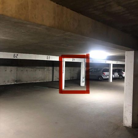 Appartement Saint-Malo - Arrivee Autonome מראה חיצוני תמונה