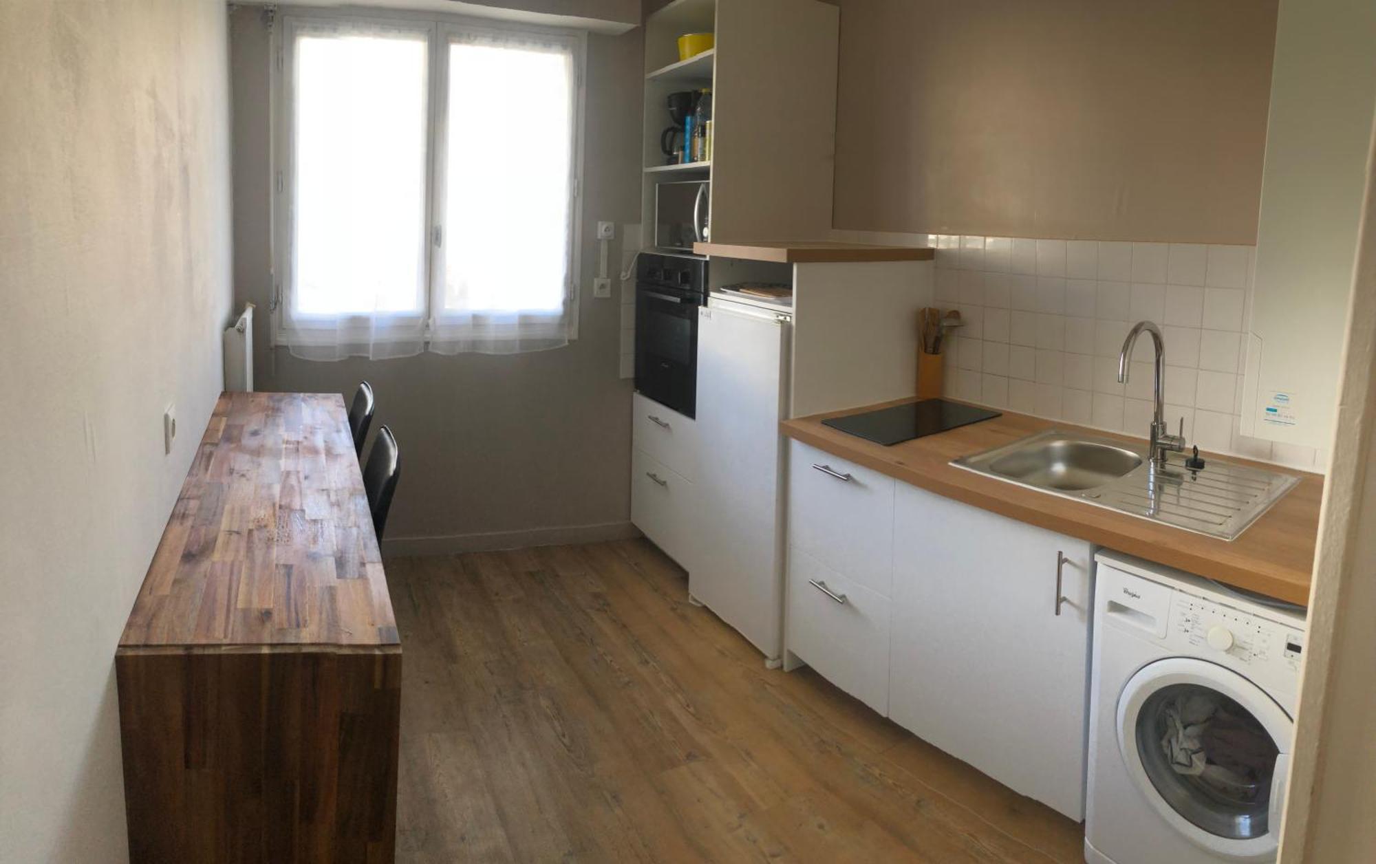 Appartement Saint-Malo - Arrivee Autonome מראה חיצוני תמונה