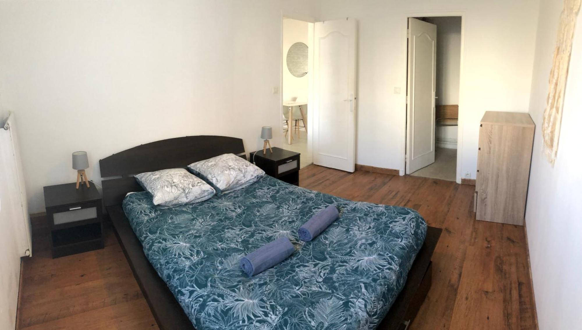 Appartement Saint-Malo - Arrivee Autonome מראה חיצוני תמונה