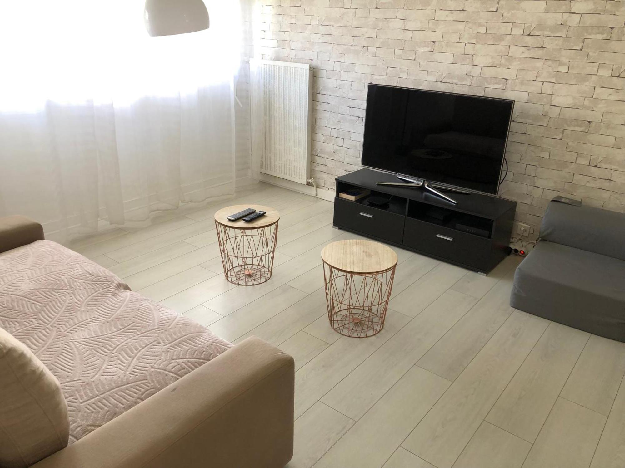 Appartement Saint-Malo - Arrivee Autonome מראה חיצוני תמונה